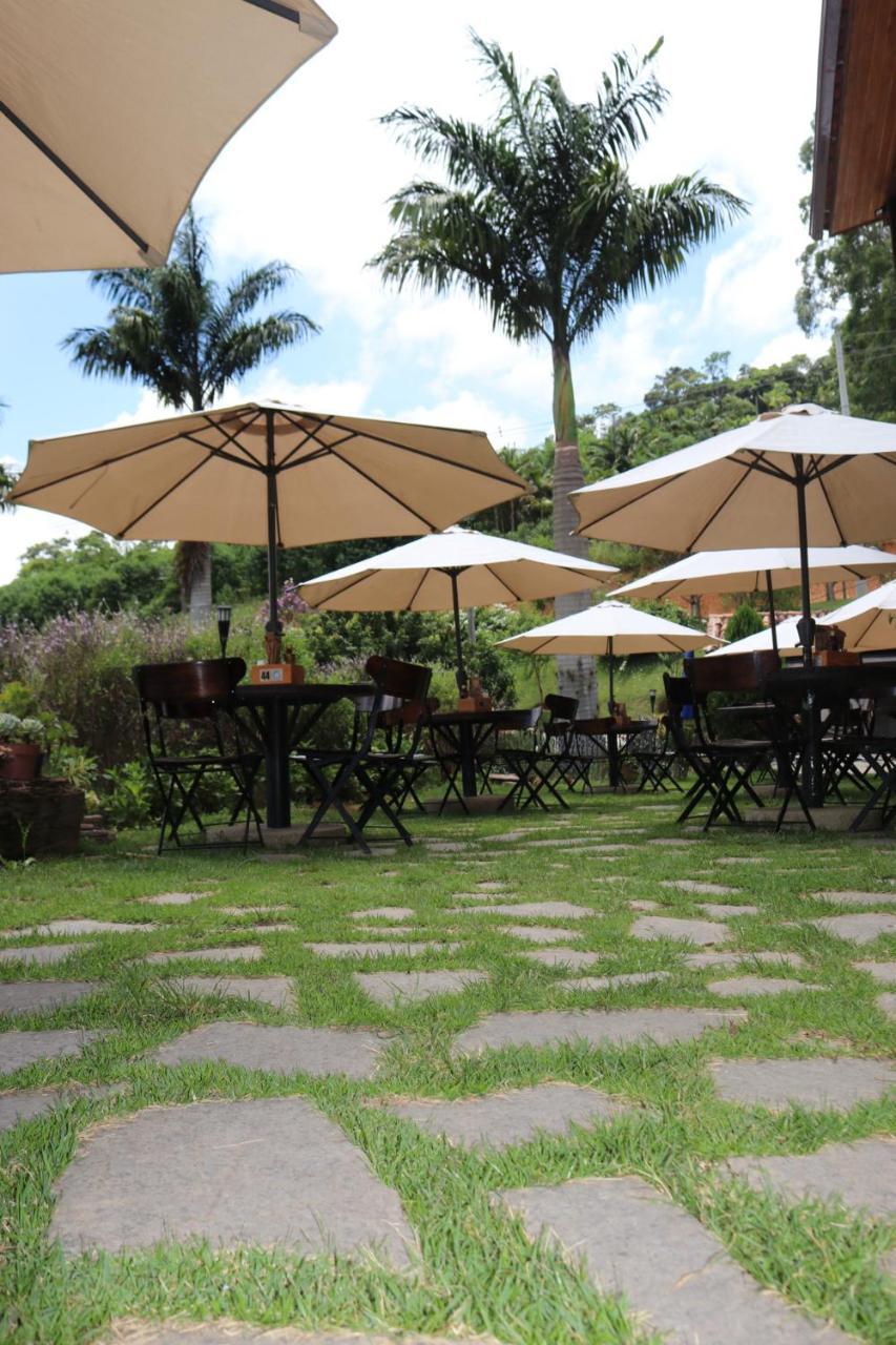 Hotel Pousada Da Cervejaria Altezza Via Olivari Venda Nova do Imigrante Exterior foto